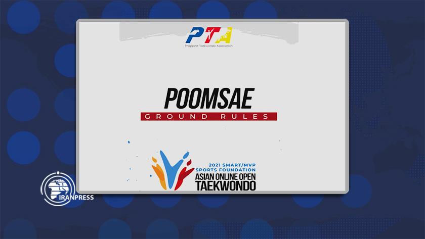 Iranpress: Iran wins 21 medals at  Poomsae international competition in Philippines