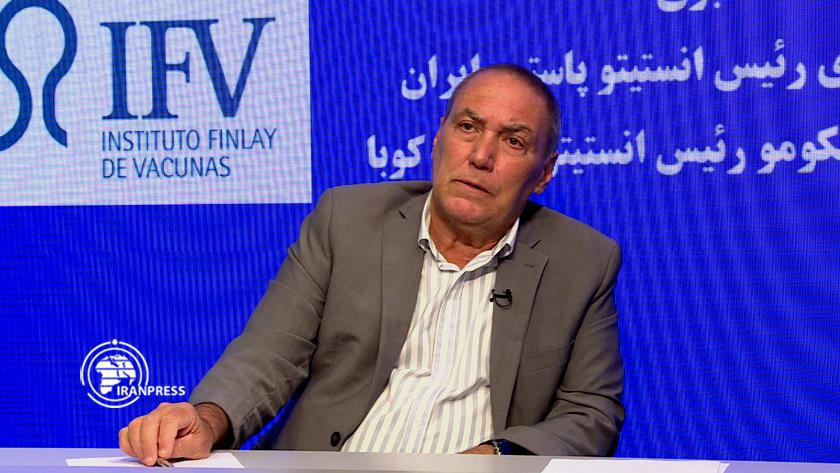 Iranpress: Iran-Cuba vaccine used for scientific purposes in other countries