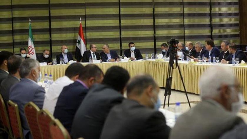 Iranpress: 50 Iranian, Syrian economic activists meet Iran