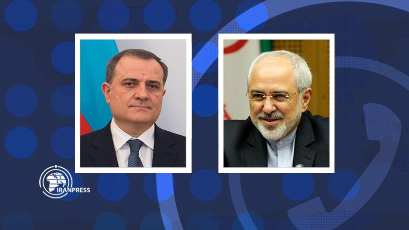 Iranpress: Iran, Azerbaijan Republic FMs discuss bilateral relations, regional issues