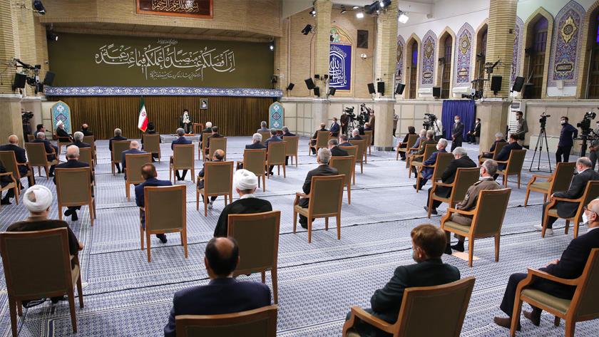 Iranpress: Leader: Trust in the West does not work