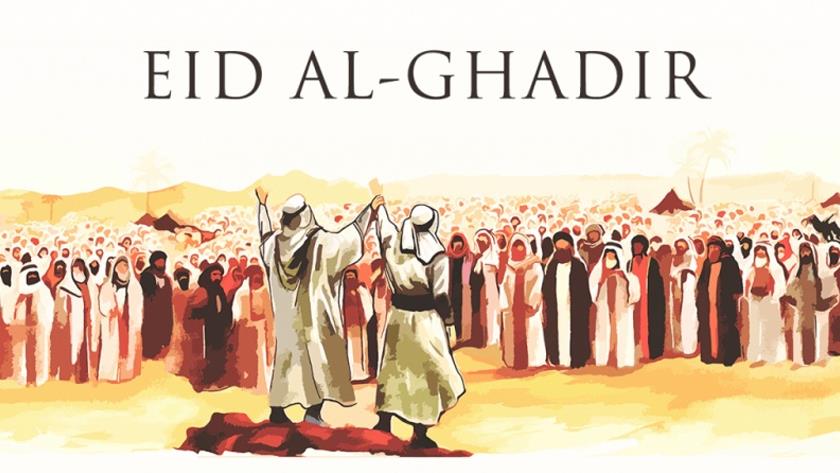 Iranpress: Iranians celebrate auspicious Eid of Ghadir Khumm