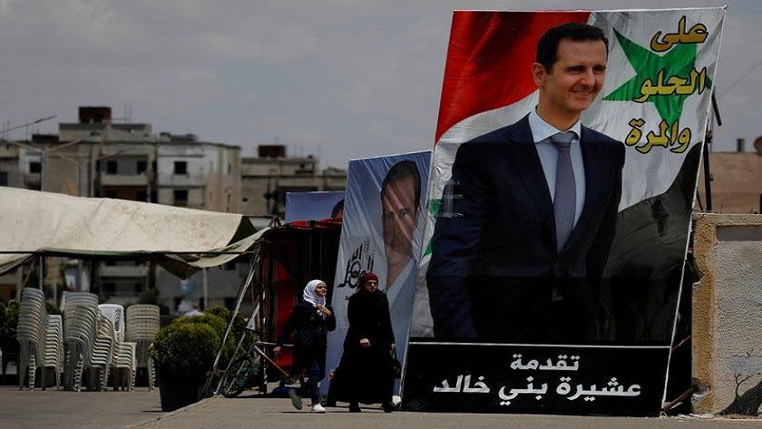 Iranpress: US imposes sanctions on 8 Syrian officials, 10 institutions