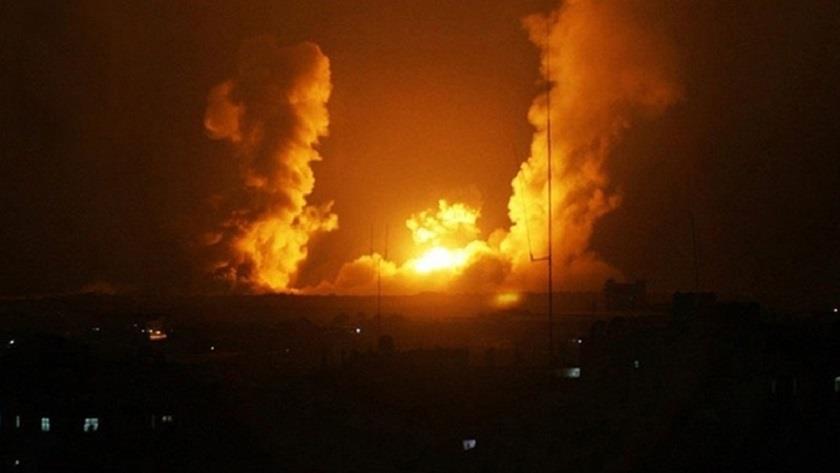 Iranpress: Yemen: Saudi warplanes bombard Marib, al-Bayda, al-Jawf and Saada