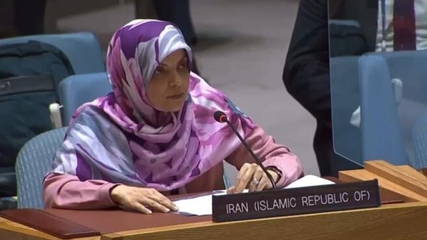 Iranpress: Iran stresses full support for realization of all Palestinian rights