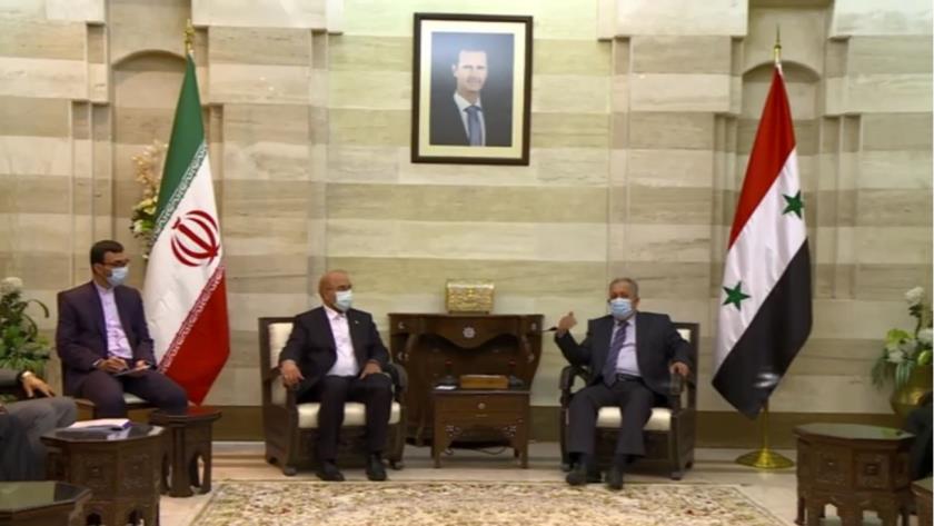 Iranpress: Iran, Syria urge support for private sector activists