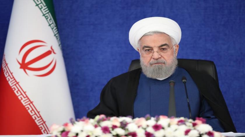 Iranpress: Opening hundreds of kilometers of railway is glorious