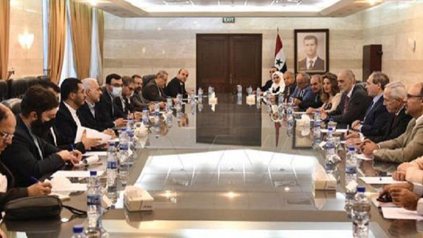 Iranpress: Syrian FM: Tehran-Damascus ties exemplary