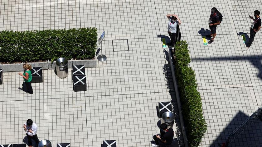 Iranpress: COVID-19 shadowing Olympics; reason for Japan to expand state of emergency 