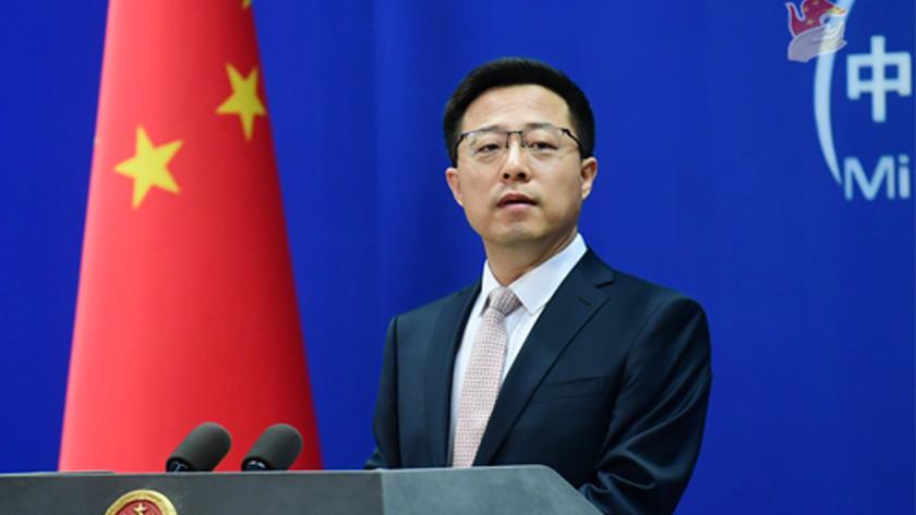 Iranpress: China urges US to release early COVID data