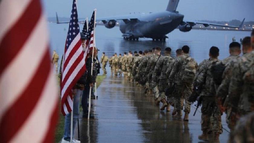 Iranpress: Iraqi Resistance groups warn over US unreal withdrawal