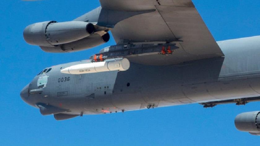 Iranpress: Second test firing of US Air Force hypersonic missile failes