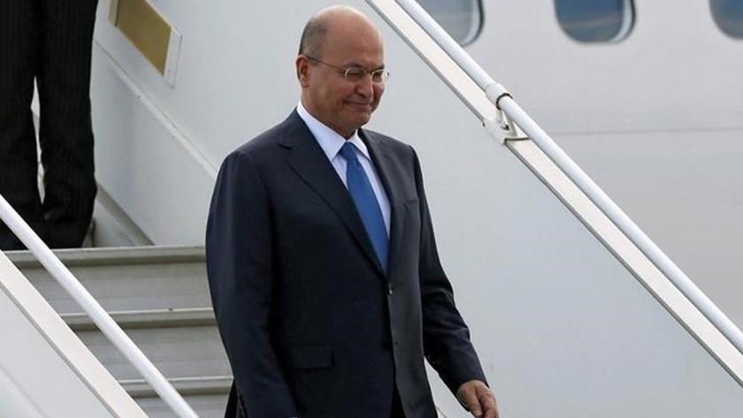 Iranpress: Iraqi President to visit Tehran soon