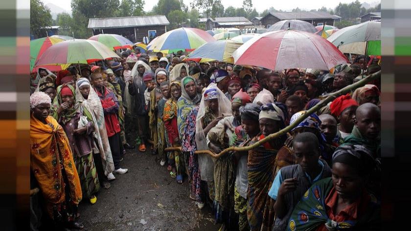 Iranpress: UN warns hunger is expected to rise in 23 global hotspots