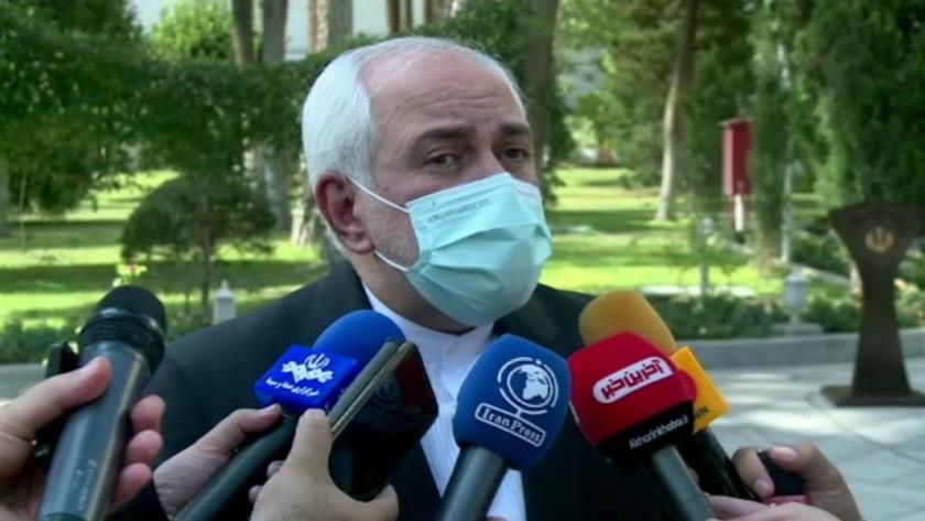 Iranpress: Zarif: US history of disloyalty to be published soon