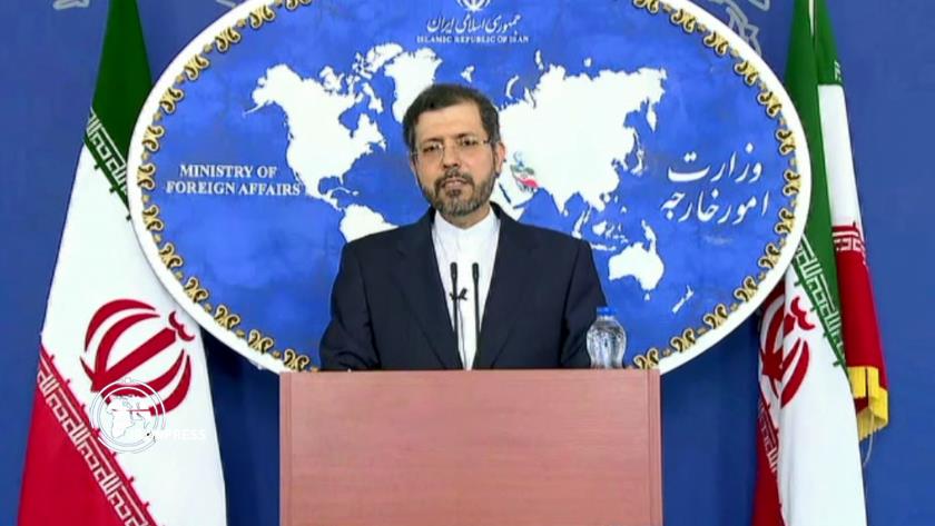 Iranpress: Inclusive dialogue, only solution for Tunisia’s crisis: MFA spox