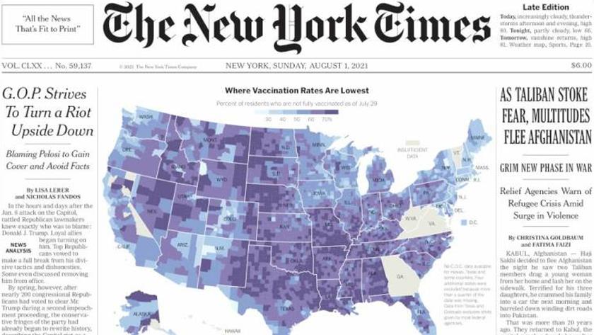 Iranpress: World Newspapers: GOP strives to turn a riot upside down
