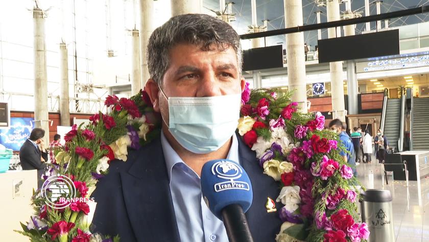 Iranpress: Iranian Shooting Federation head: We will grab more medals in future