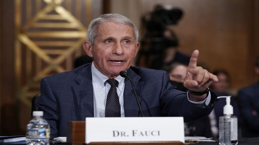 Iranpress: Fauci: Covid-19 outbreak in United States is getting worse