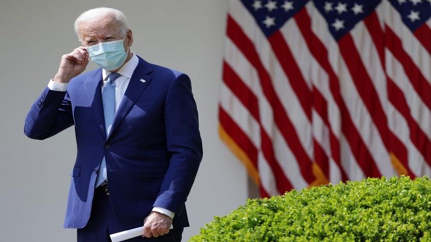 Iranpress: Biden