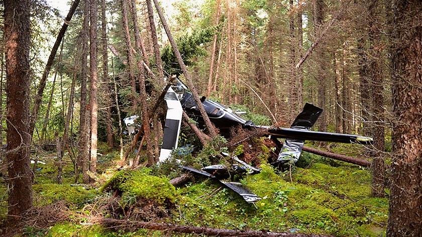 Iranpress: 4 killed in helicopter crash in California, US