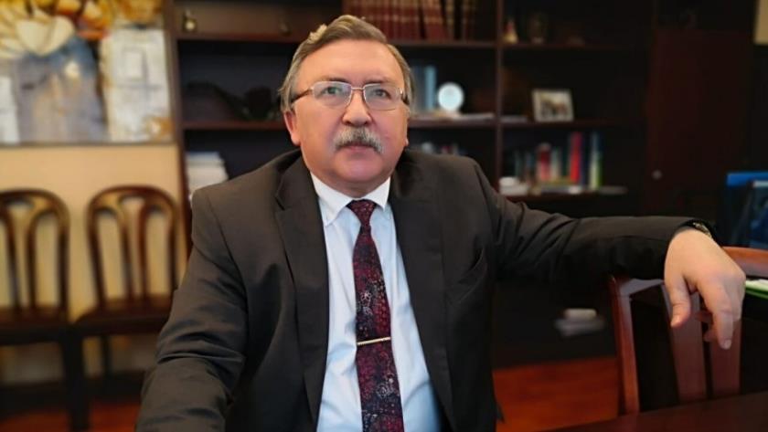 Iranpress: JCPOA can be revived only on its original state: Russian Envoy