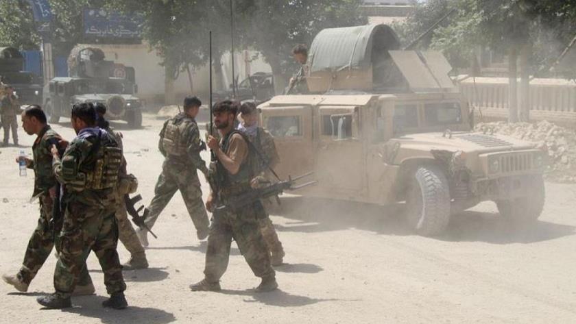 Iranpress: Taliban, Afghan forces battle for control of Helmand’s capital