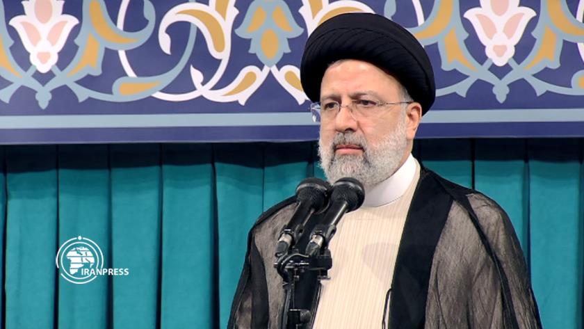 Iranpress: Raisi says his gov