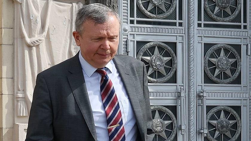 Iranpress: Russia expels Estonian diplomat amid spying dispute