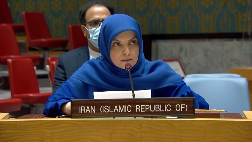 Iranpress:  Stop artificial maritime incidents: Iran