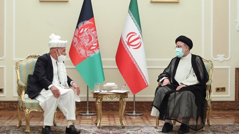 Iranpress: Regional security must be ensured by countries in region: Raisi