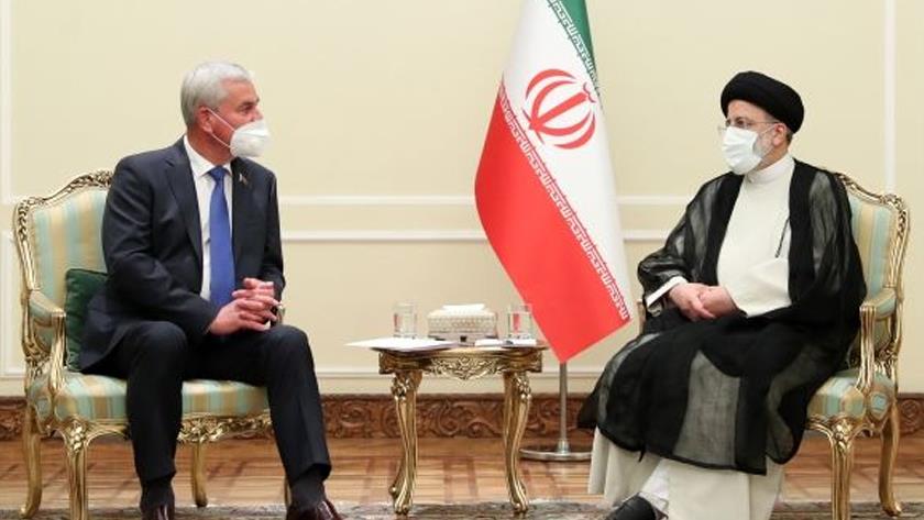 Iranpress: All capacities in Iran-Belarus relations must be activated: Pres. Raisi