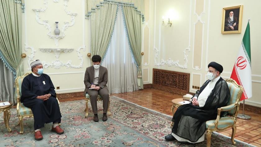 Iranpress: Iran always stressed role of OPEC in global oil market: Raisi