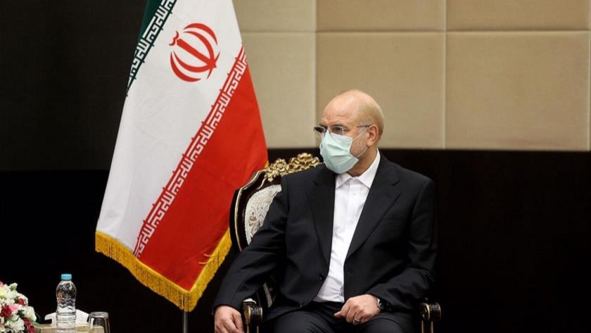 Iranpress: Iran-Belarus relations are of great importance: Ghalibaf