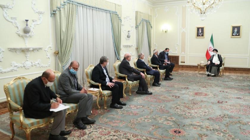 Iranpress: Resistance only way to victory against Israel: President Raisi