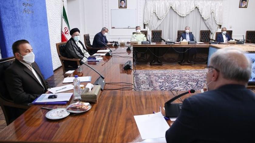 Iranpress: One-week deadline by Pres. Raisi to finalize plan on dealing with COVID