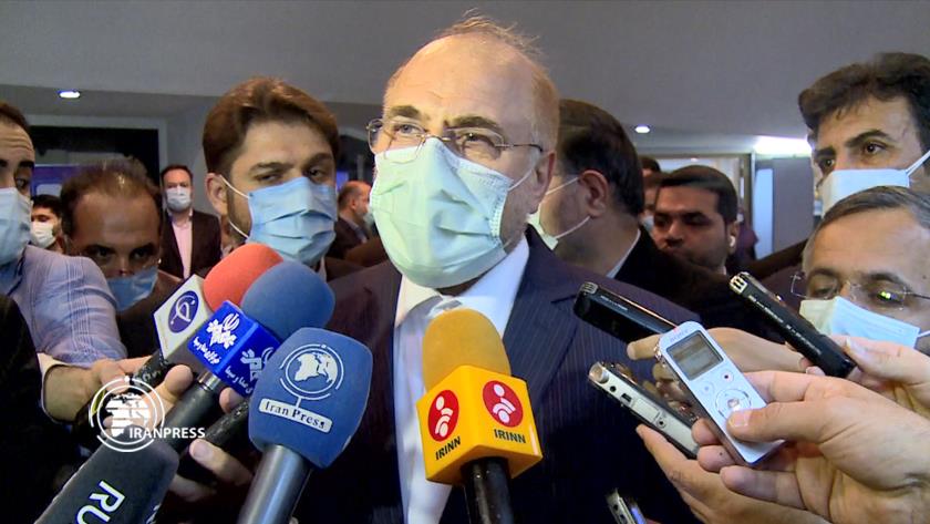 Iranpress: Zionists highest ranks terrorists: Ghalibaf