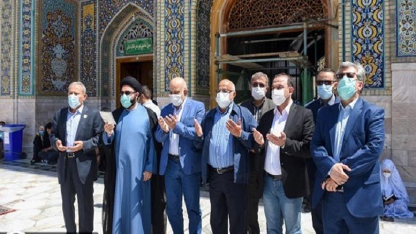 Iranpress: Iran, Lebanon urge cementing cultural ties