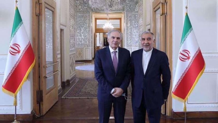 Iranpress: Iran, UN, Afghan officials discuss latest developments in Afghanistan