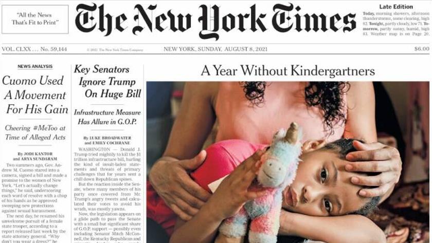 Iranpress: World Newspapers: Key US senators ignore Trump on huge bill