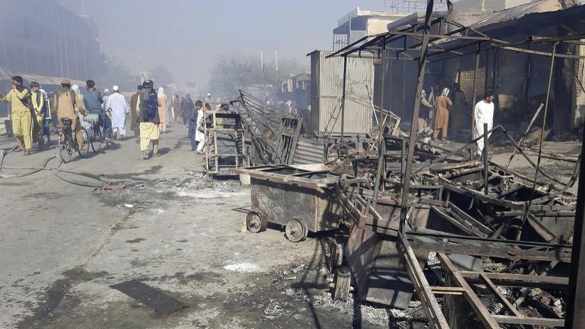Iranpress: Taliban seize 3 provincial capitals in Afghanistan as US exit nears