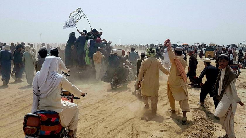 Iranpress: Taliban: Afghan government started war