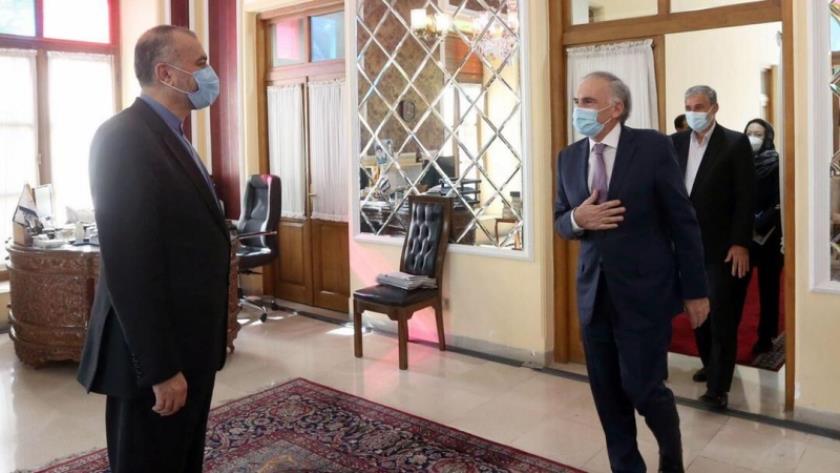 Iranpress: Amir-Abdollahian: Iran urges Inter-Afghan dialogue as best solution