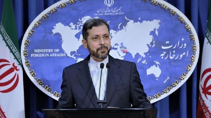 Iranpress: Iran rejects Borrell