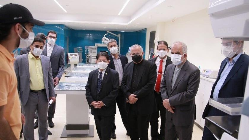 Iranpress: Iran, Nicaragua have complementary economies