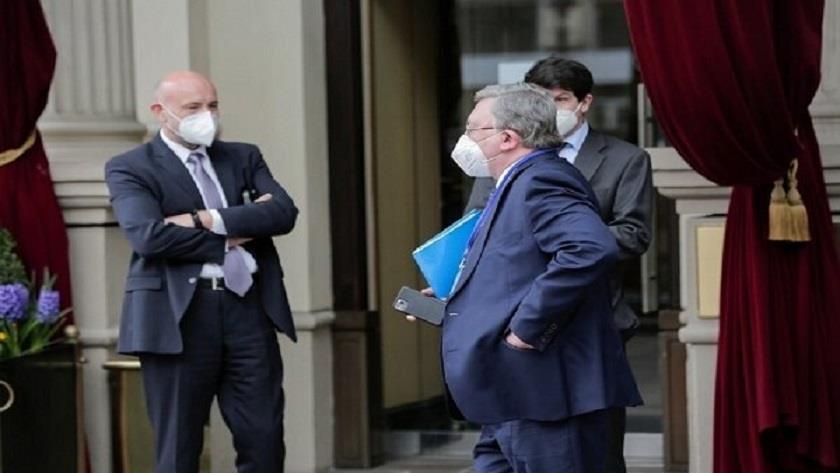 Iranpress: Ulyanov: We are looking forward to resumption of Vienna talks