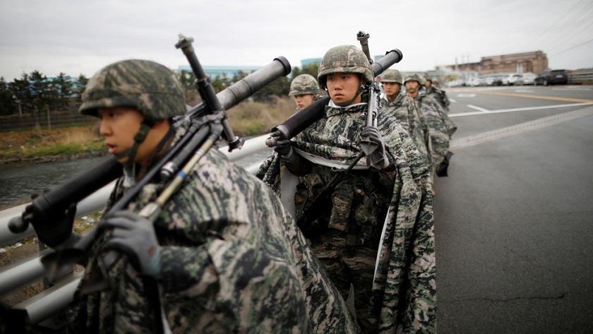 Iranpress: N Korea vows to boost military capability in response to US-South Korea drill
