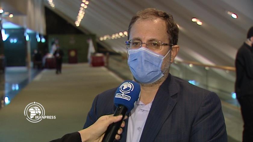 Iranpress: Iran Parliament monitors taken steps against coronavirus