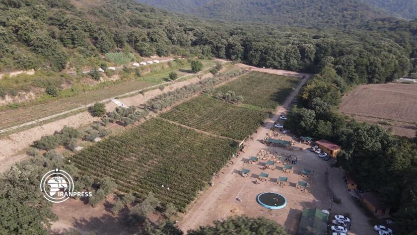 Iranpress: Tuska; first touristic farm in northern Iran
