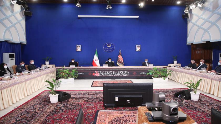 Iranpress: Pres. Raisi missions MFA to take steps to increase, accelerate import of vaccines